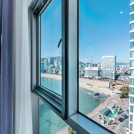 H Avenue Gwanganri Beach Пусан Экстерьер фото